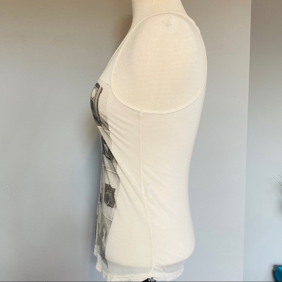 BRANDY MELVILLE Sadie Vintage Camera Tank Top - Picture 4 of 7